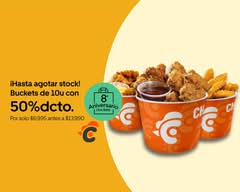 Chicken Factory - Pedro de Valdivia