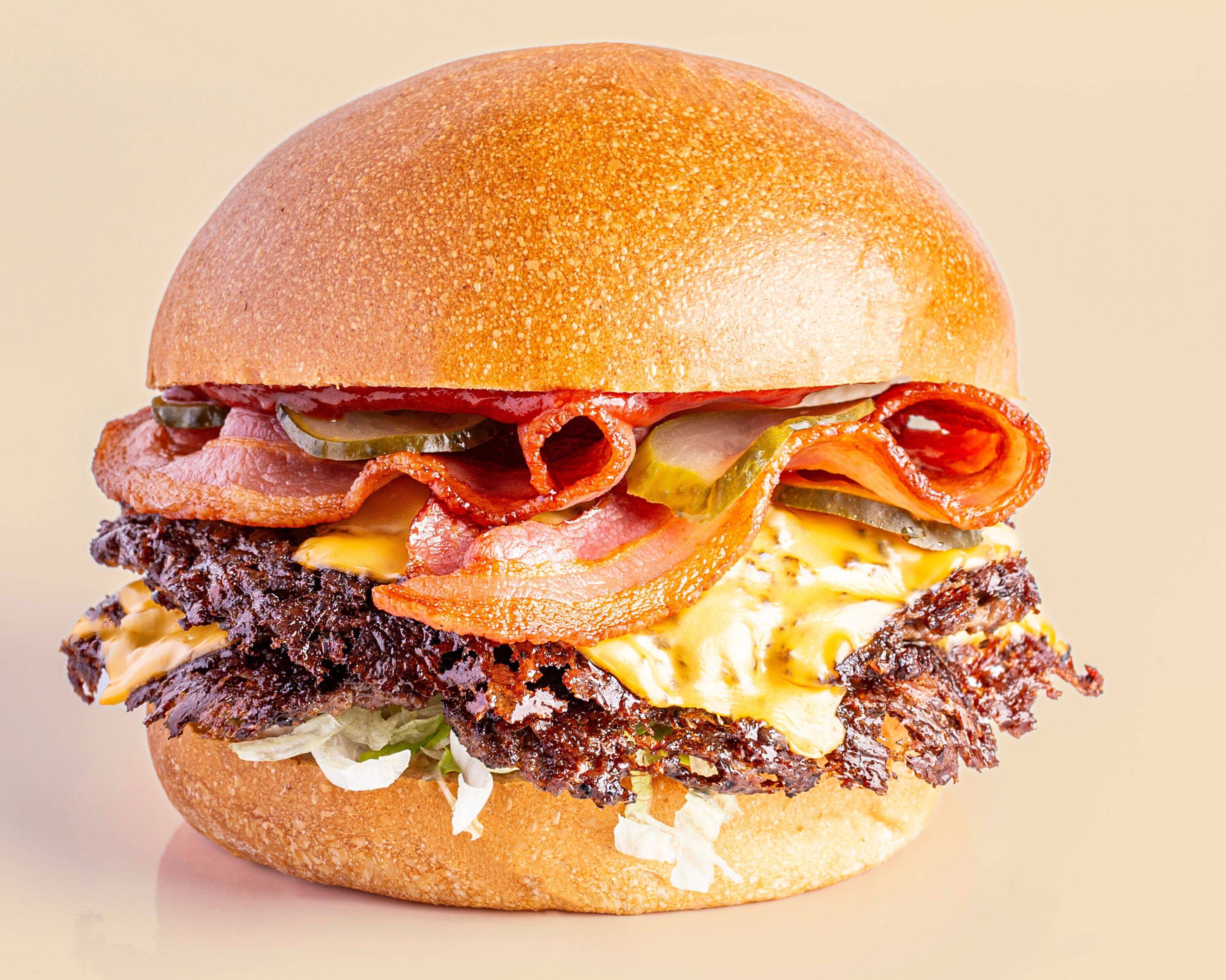 🍔+🍟+🥤 Plat + Side + Boisson