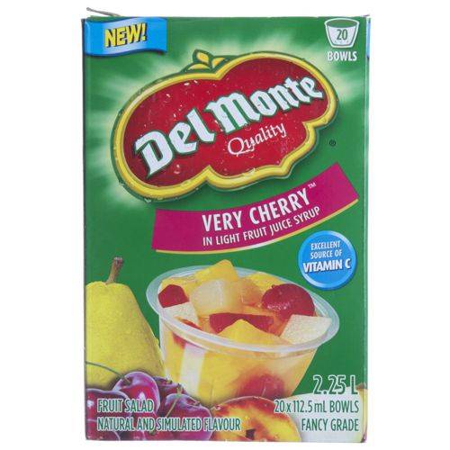 Del Monte Salade fruit Delivery Near Me Order Online Uber Eats