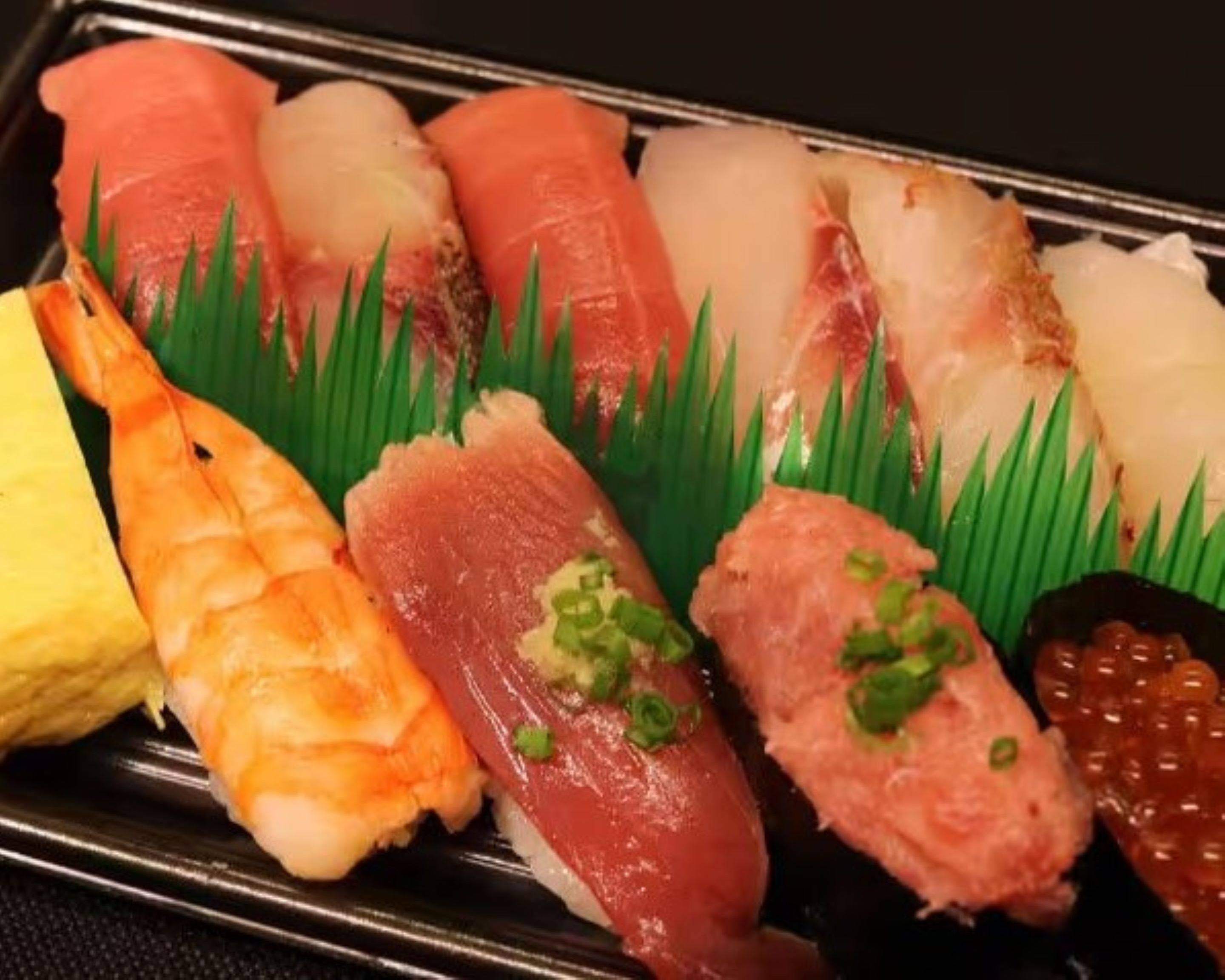 寿司バル 和kazu delivery & takeaway menu Uber Eats