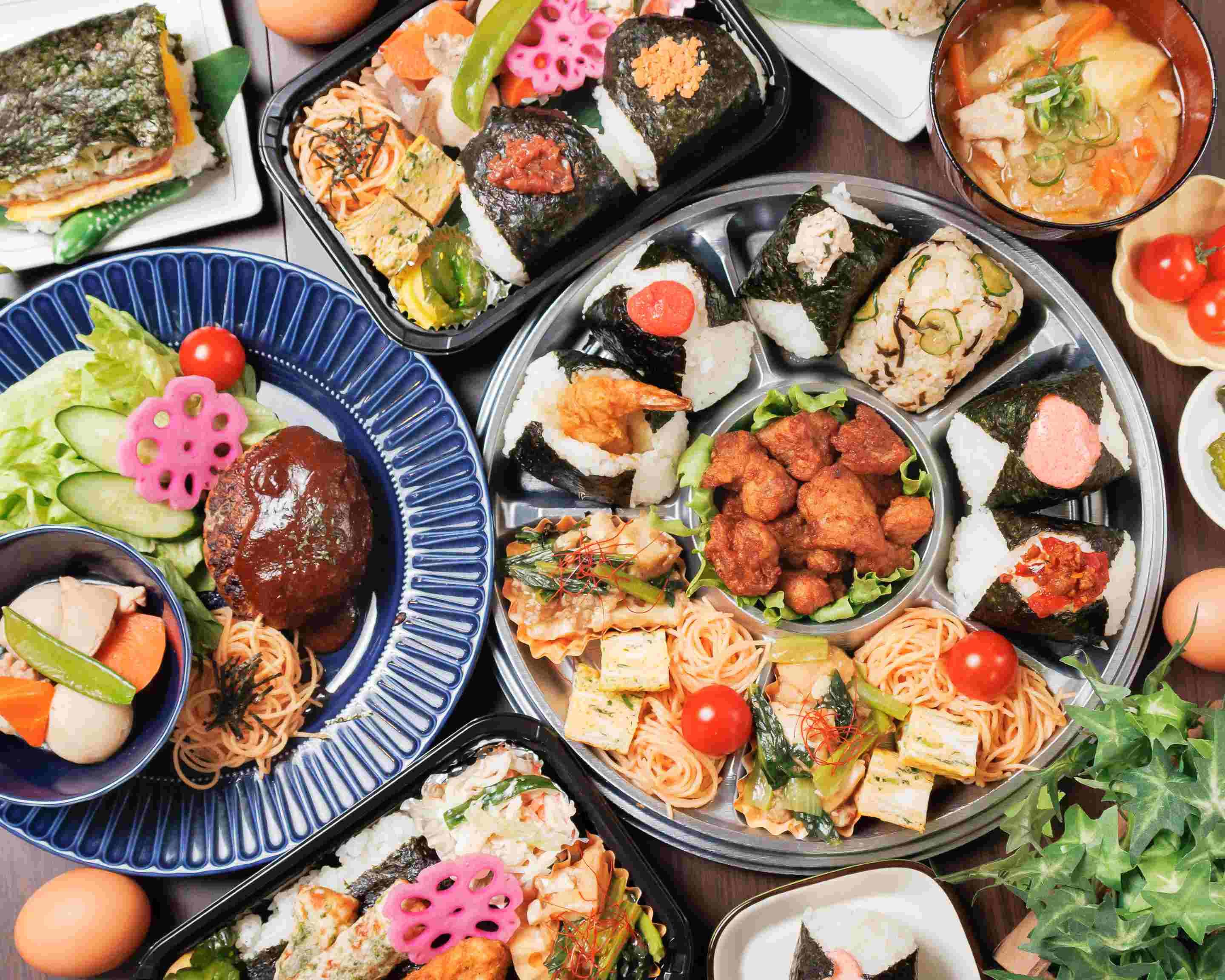 おにぎり屋さん NiGIのデリバリー ・持ち帰り| メニューを見る |大阪