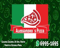 Alessandros Pizza (San Salvador)