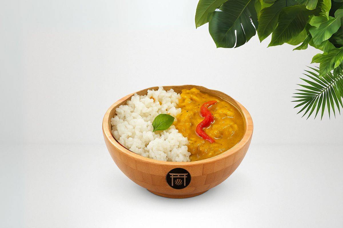 🍛 RIZ CURRY THAI