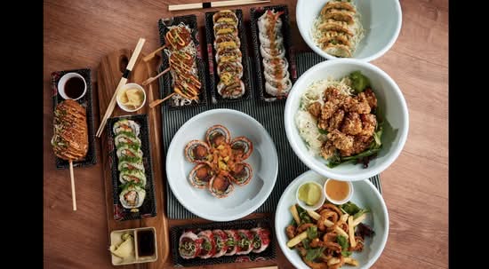 KWO Sushi