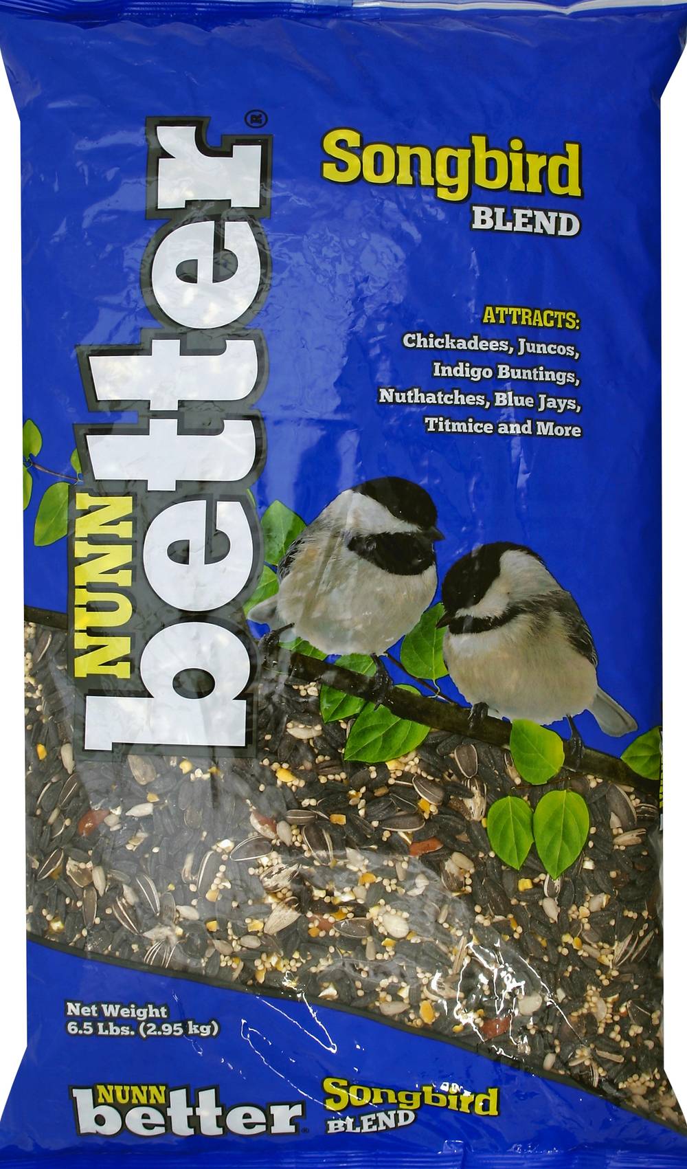 Nunn-Better Songbird Blend Food (6.5 lbs)