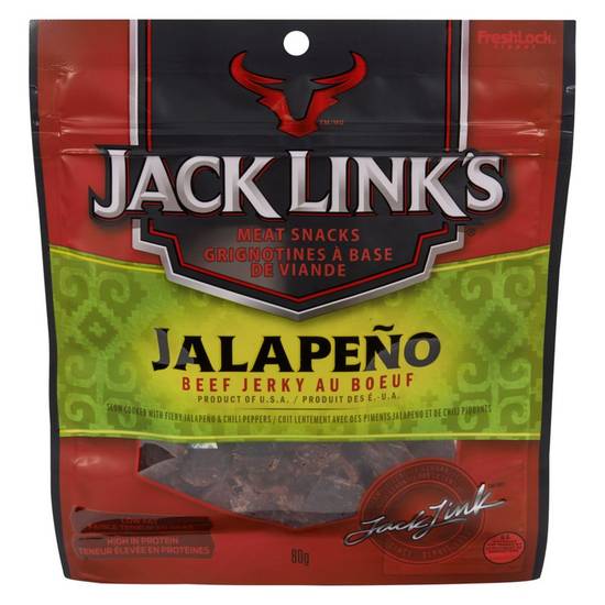 Jack Link's Jalapeno Beef Jerky