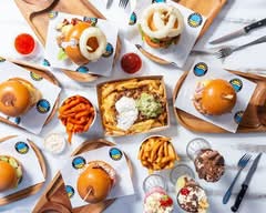 Stanley Burgers & Kebabs 