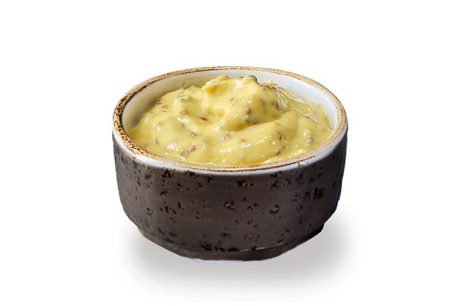 Honig-Senf-Sauce