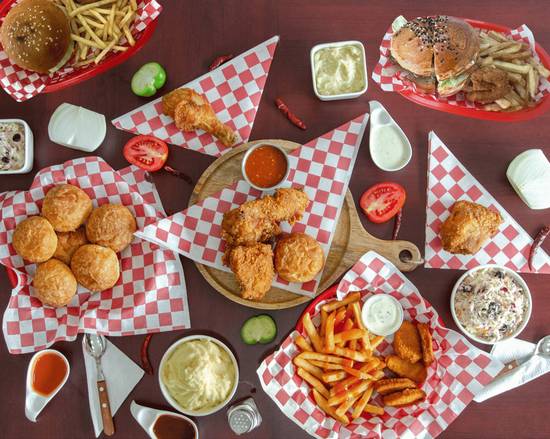 Yucatán Fried Chicken