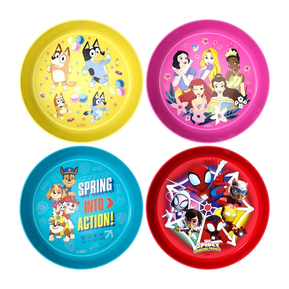 Character Plate, 1-ct.