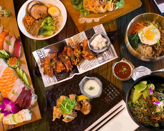 Ichiya Asian Bistro