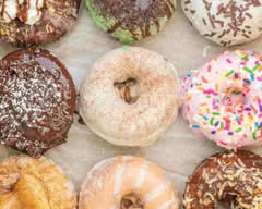 Dixie Cream Donut