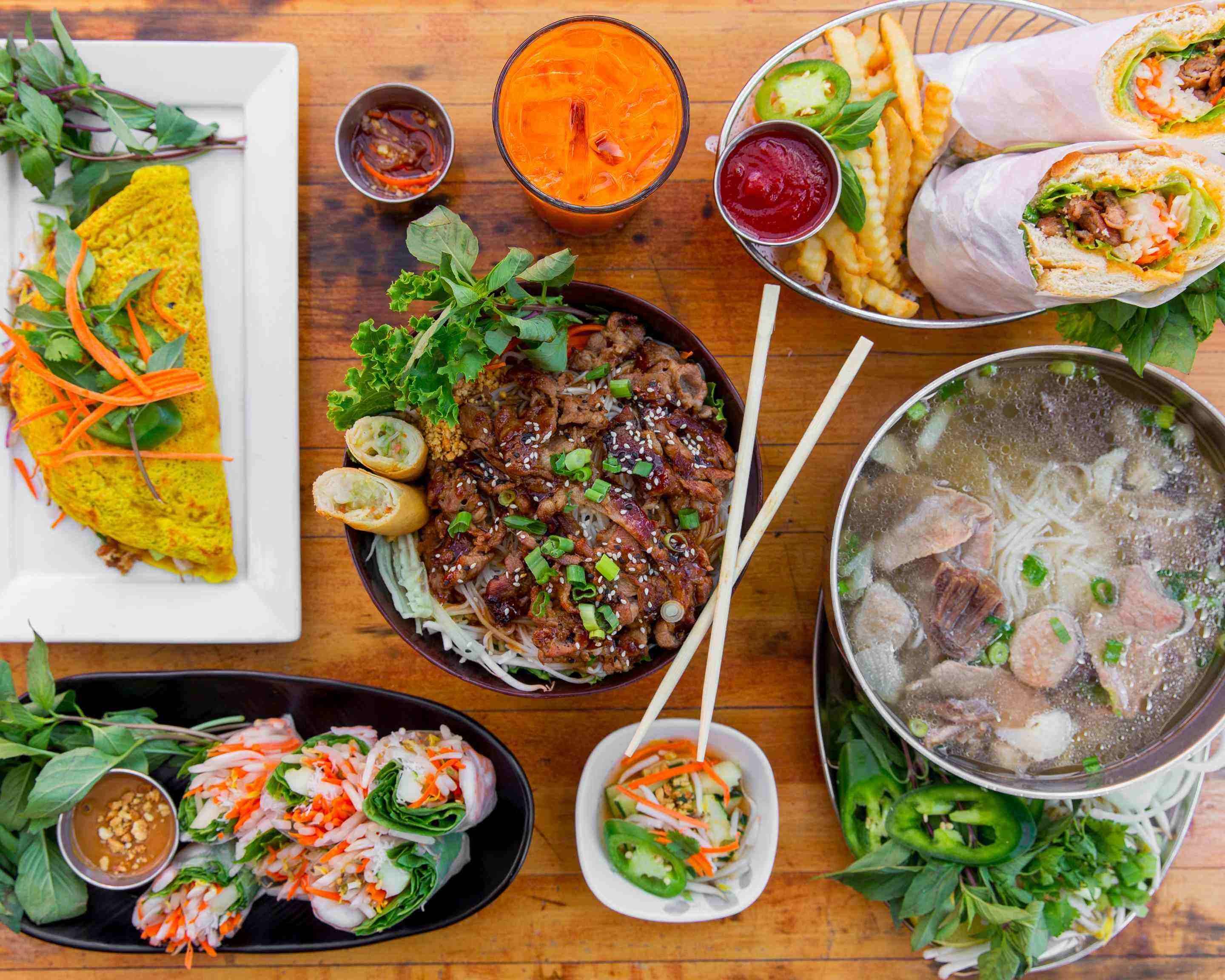 Order Pho Sinh Menu Delivery【Menu & Prices】| Alameda | Uber Eats