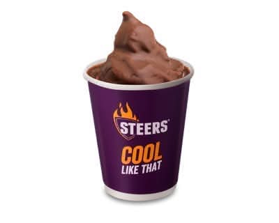 Choc Dip Swirl