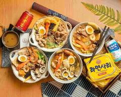 富美ふみ豚骨麻辣燙