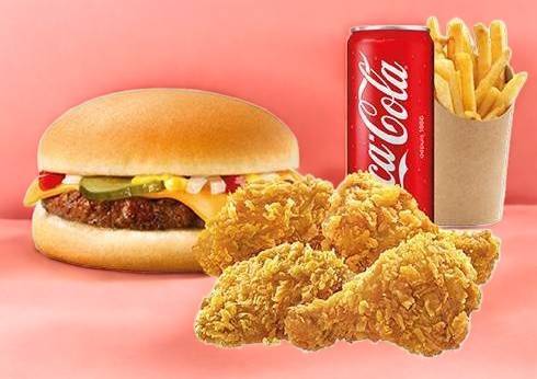🍔Menu Duo  2🍔