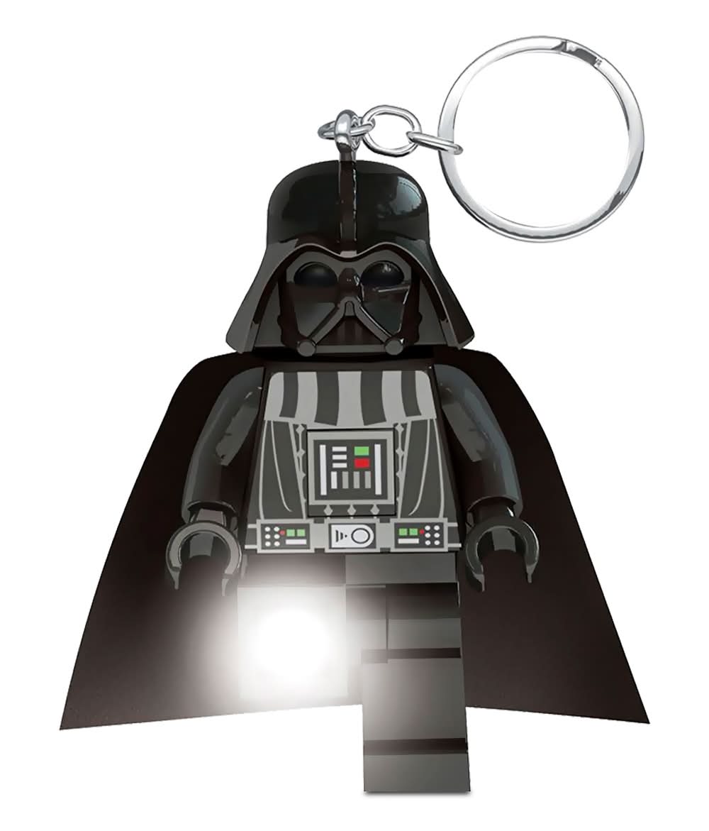 LEGO · Llavero con luz darth vader