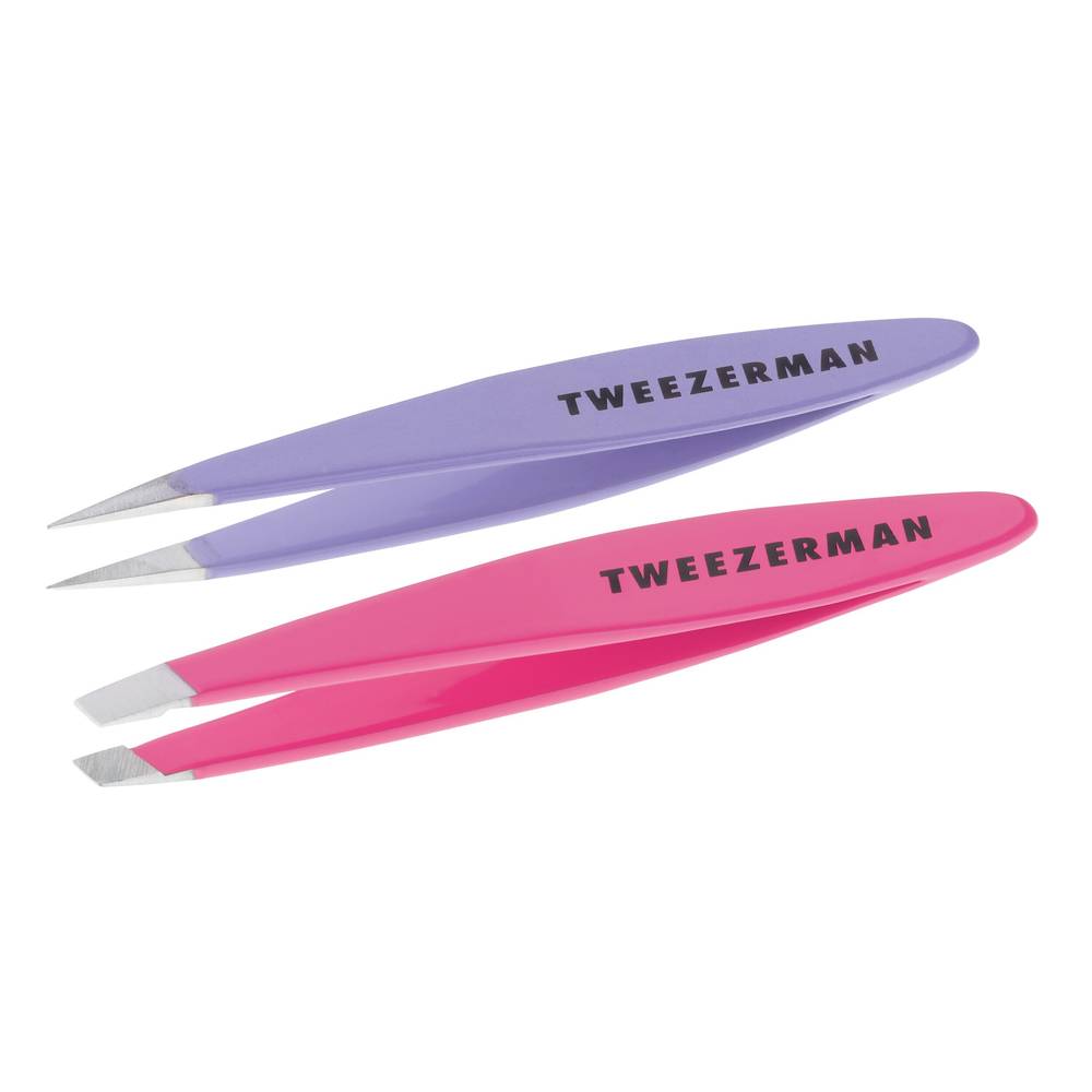 Tweezerman Pink Perfection Petite Tweezer Set