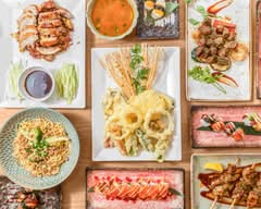 Xin Noodle & Sushi Bar