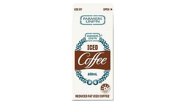 Farmers Union Iced Coffee 600mL