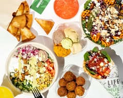 Hummus Republic (Huntington Beach)