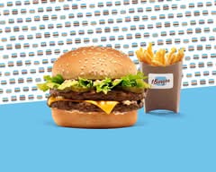 1Burger München Moosach