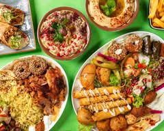Bassima Falafel🌯🔥