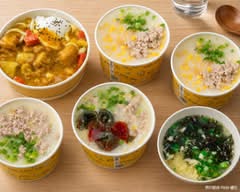 大榮鍋燒麵 廣東粥