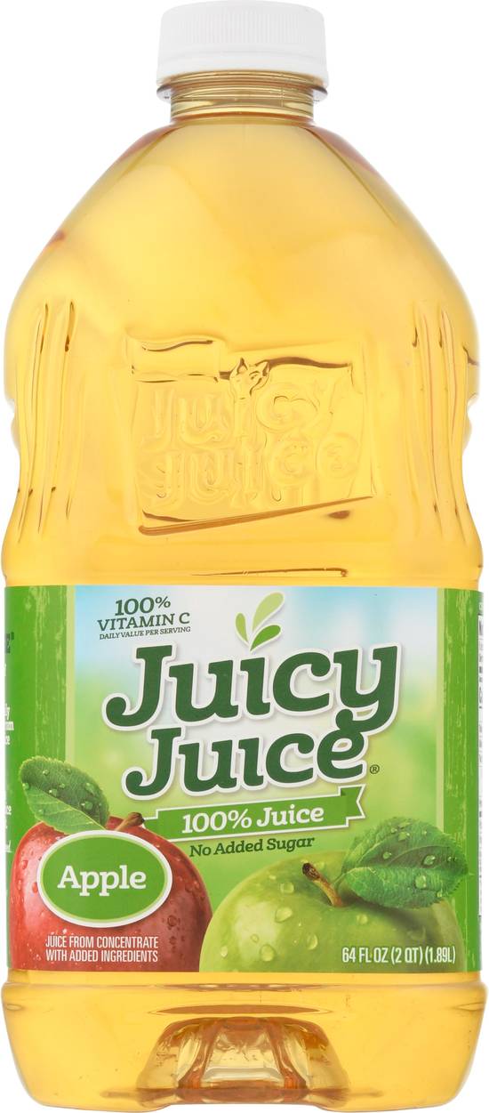 Juicy Juice Apple (64 fl oz)