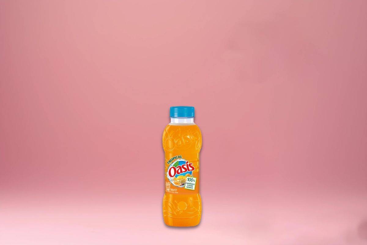 Bouteille Oasis Tropical 2 L 🥤🏝️