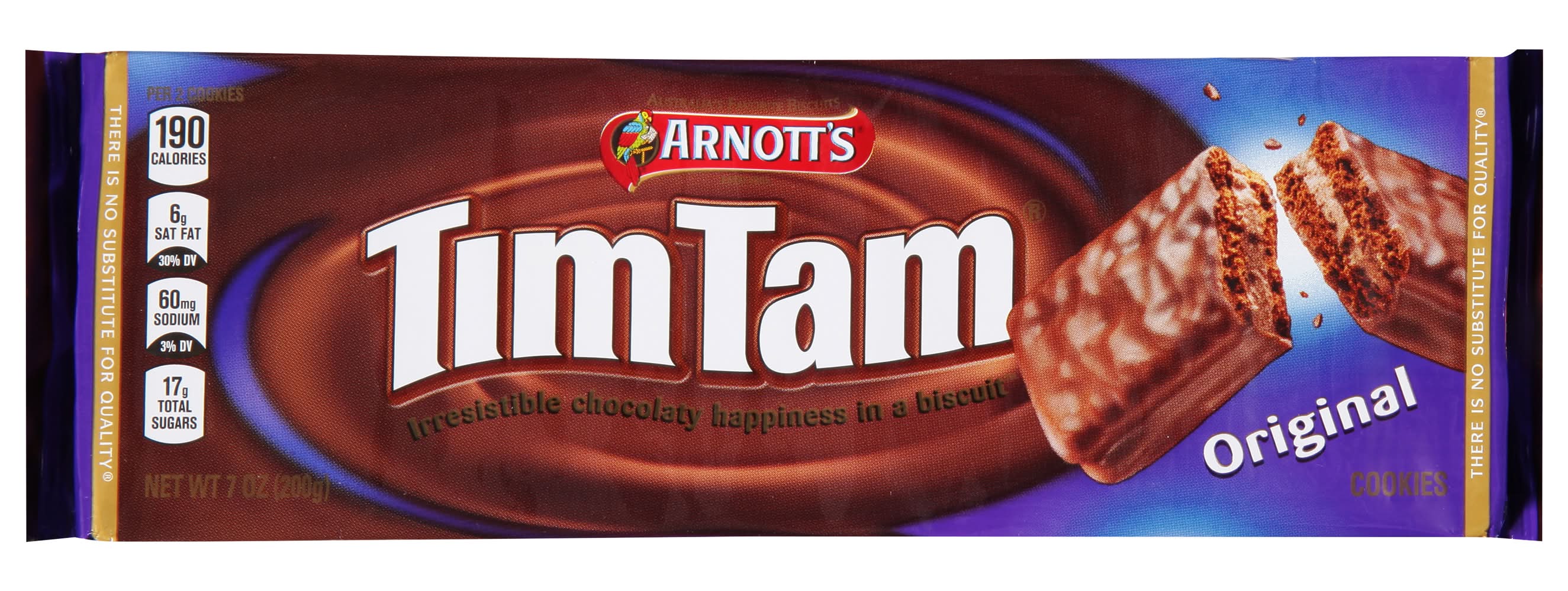 Tim Tam Original Cookies (7 oz)