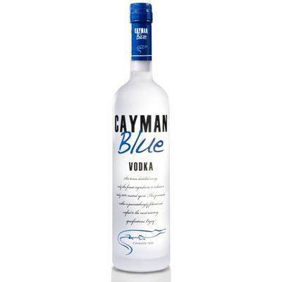 CAYMAN BLUE Vodka 700ml