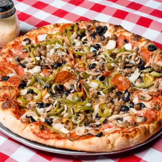 Pizza D'Oro - Costa Mesa