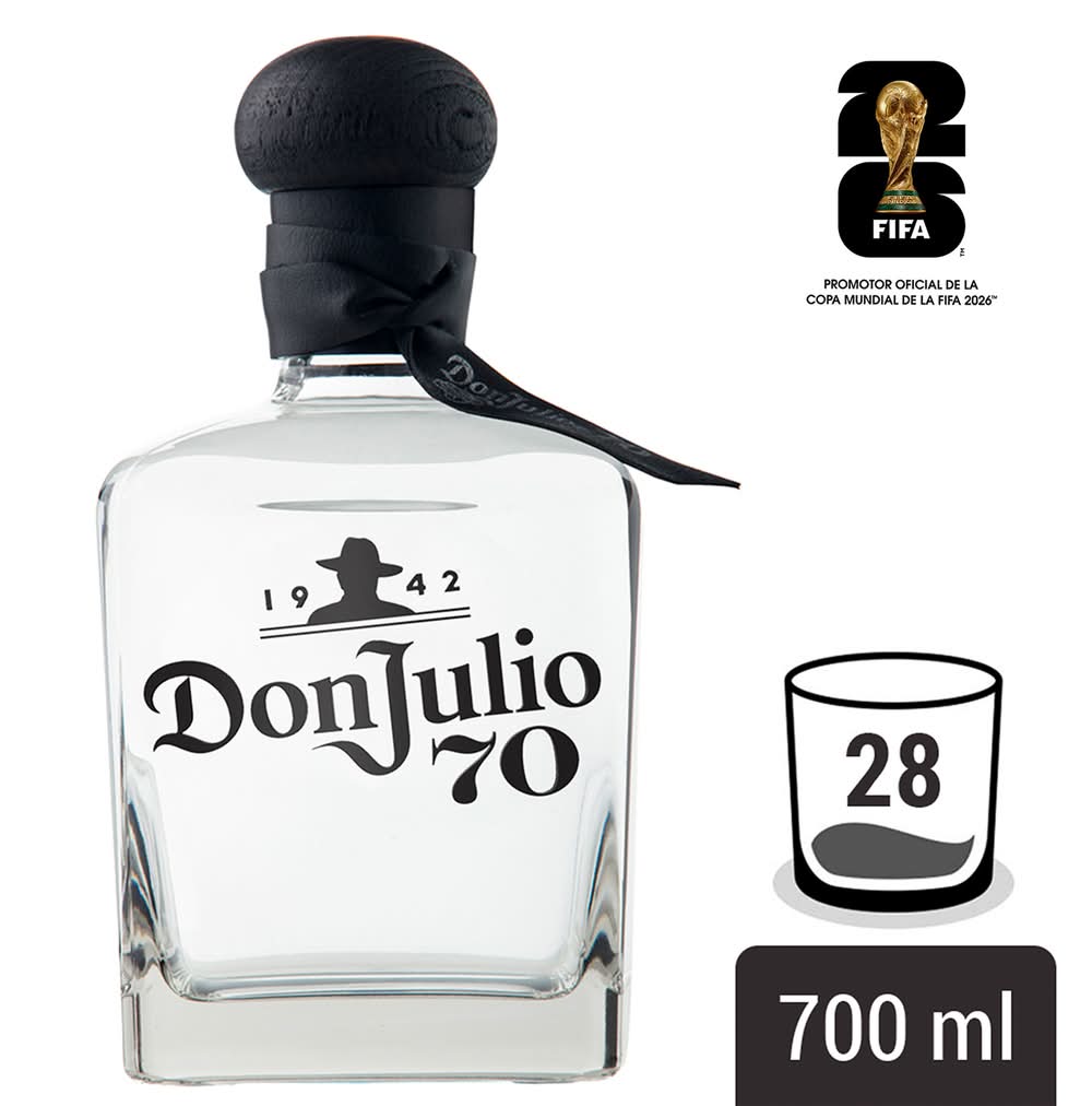 Don Julio 70 Tequila añejo cristalino Delivery Near Me | Order