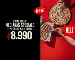 Melt Pizzas - Talca