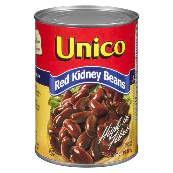 Unico Red Kidney Beans (540 ml)