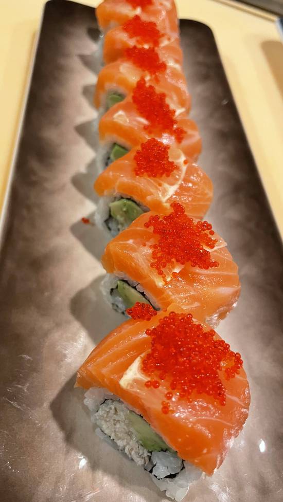Salmon Love Roll