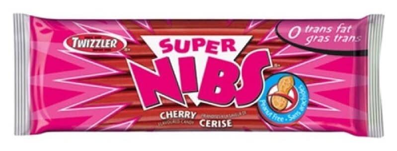Nibs Cherry 200g