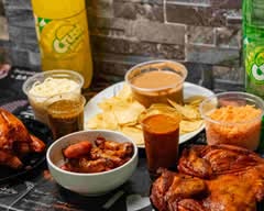 Pollos A La Leña Del Oriente (Ixtapaluca)