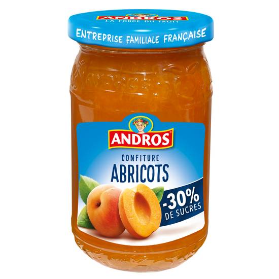 Andros - Confiture abricot