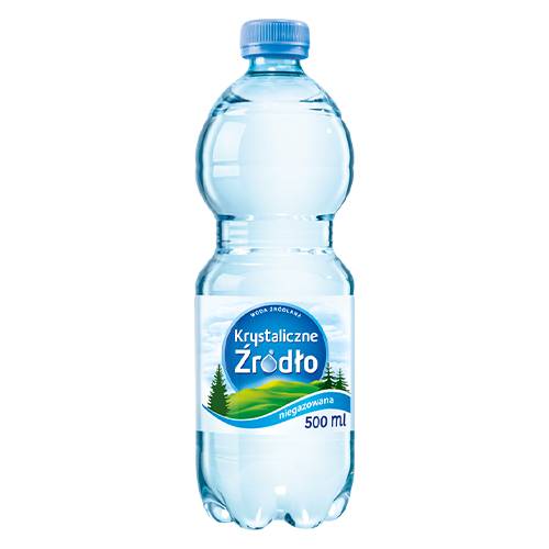 Woda Niegazowana (500 ml)
