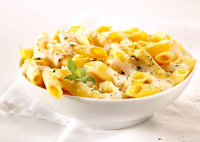 Pasta aux 4 Fromages