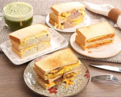 春米鐵板吐司 五股四維店