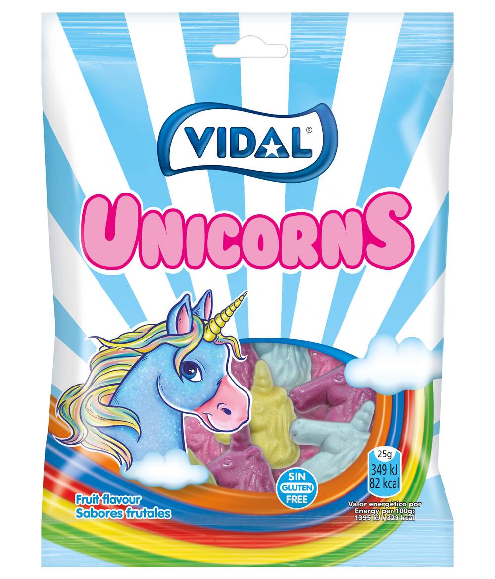 GOMA UNICORNIOS 90G