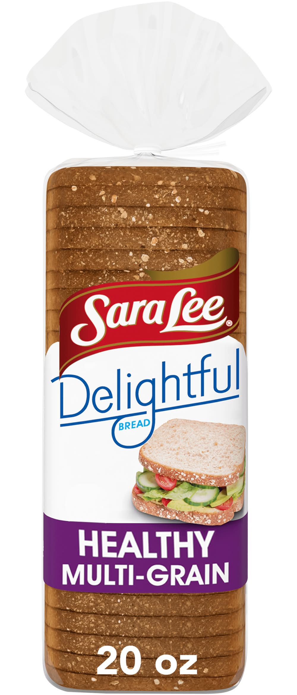 Sara Lee Delightful Healthy Multi Grain Bread (20 oz)