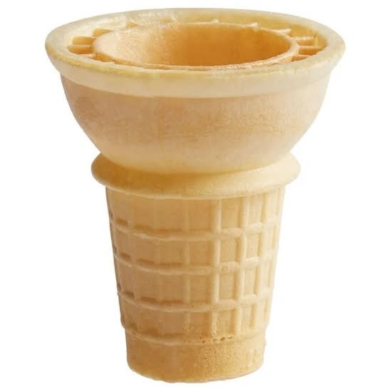 Plain Cone