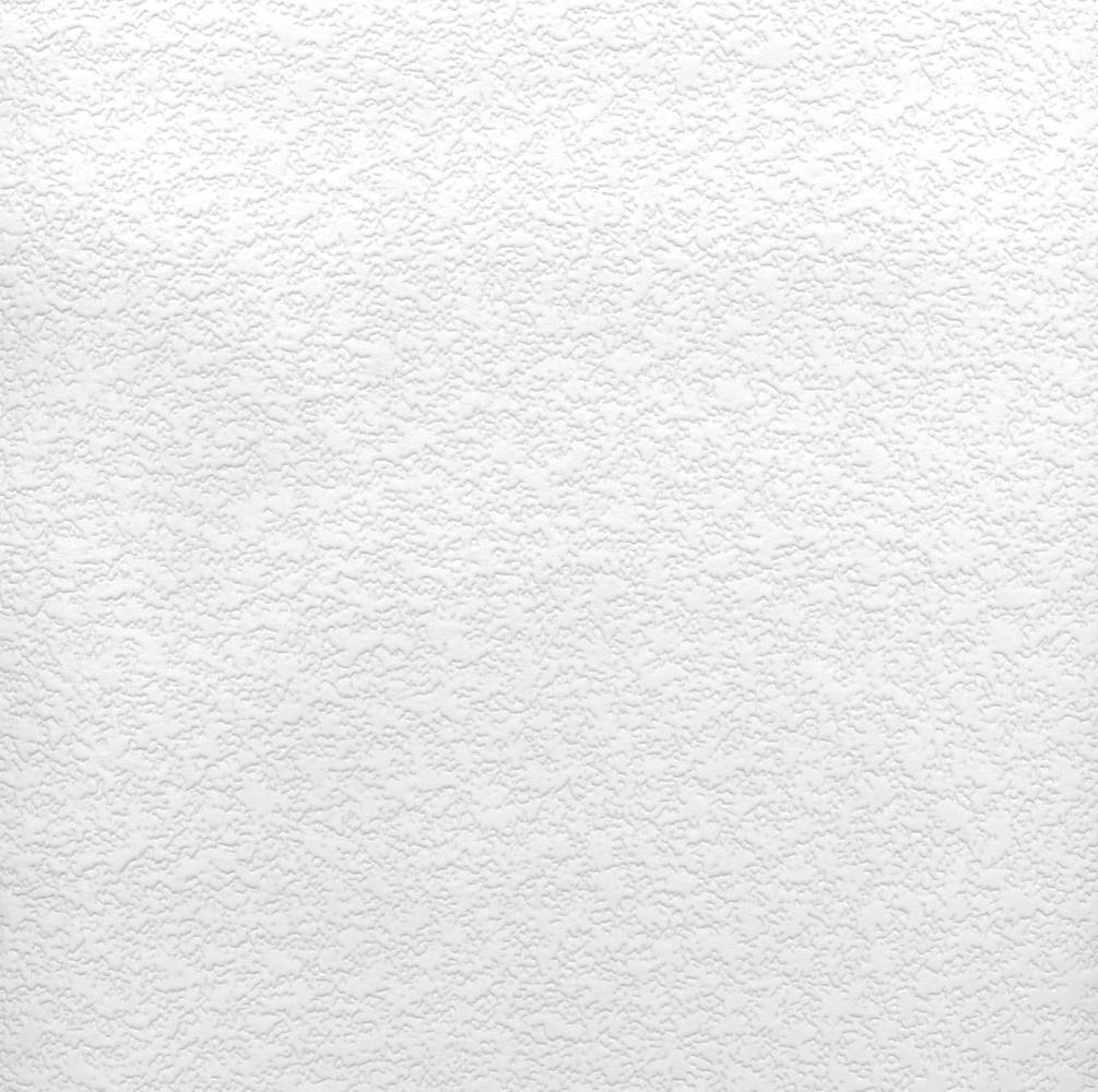 Scott Living 56.4-sq ft White Vinyl Paintable Textured Abstract 3D Prepasted Water Activated Paste Wallpaper | SLW3428