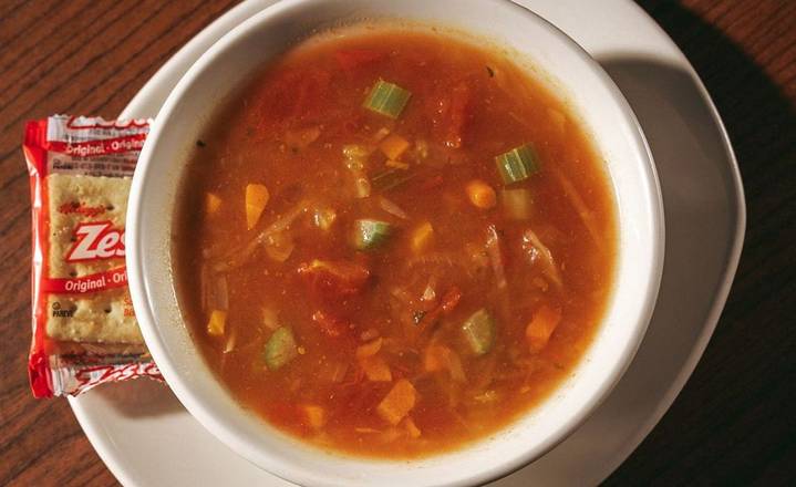 Soupe aux légumes / Vegetable Soup