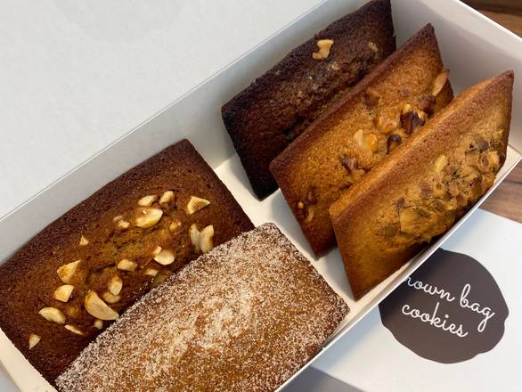 financier lover (5pcs)