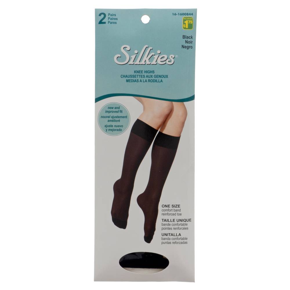 Order Silkies Chaussettes au genoux Delivery Near me Uber Eats